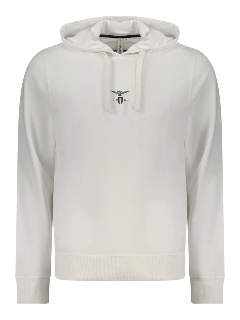 Bianco Cotton Men Sweater