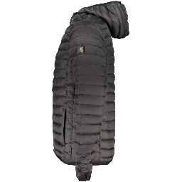 Nero Polyester Men's Jacket