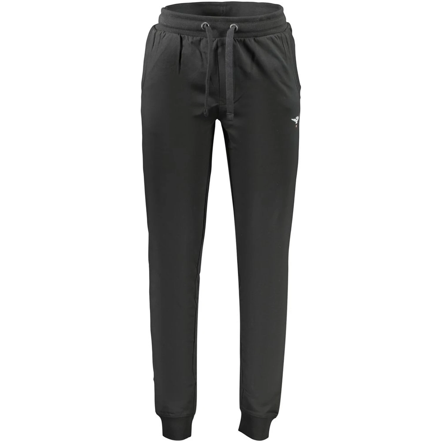 Black Cotton Men's Sweatpant