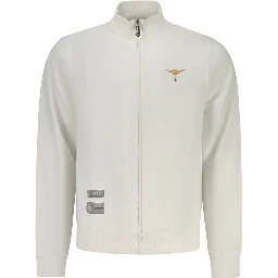 Bianco Cotton Mens Sweatshirt