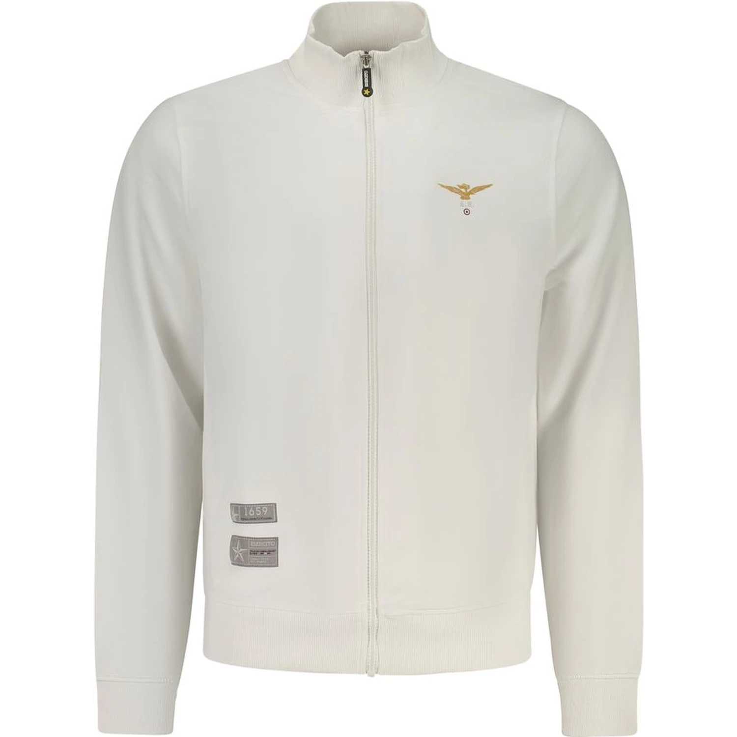Bianco Cotton Mens Sweatshirt