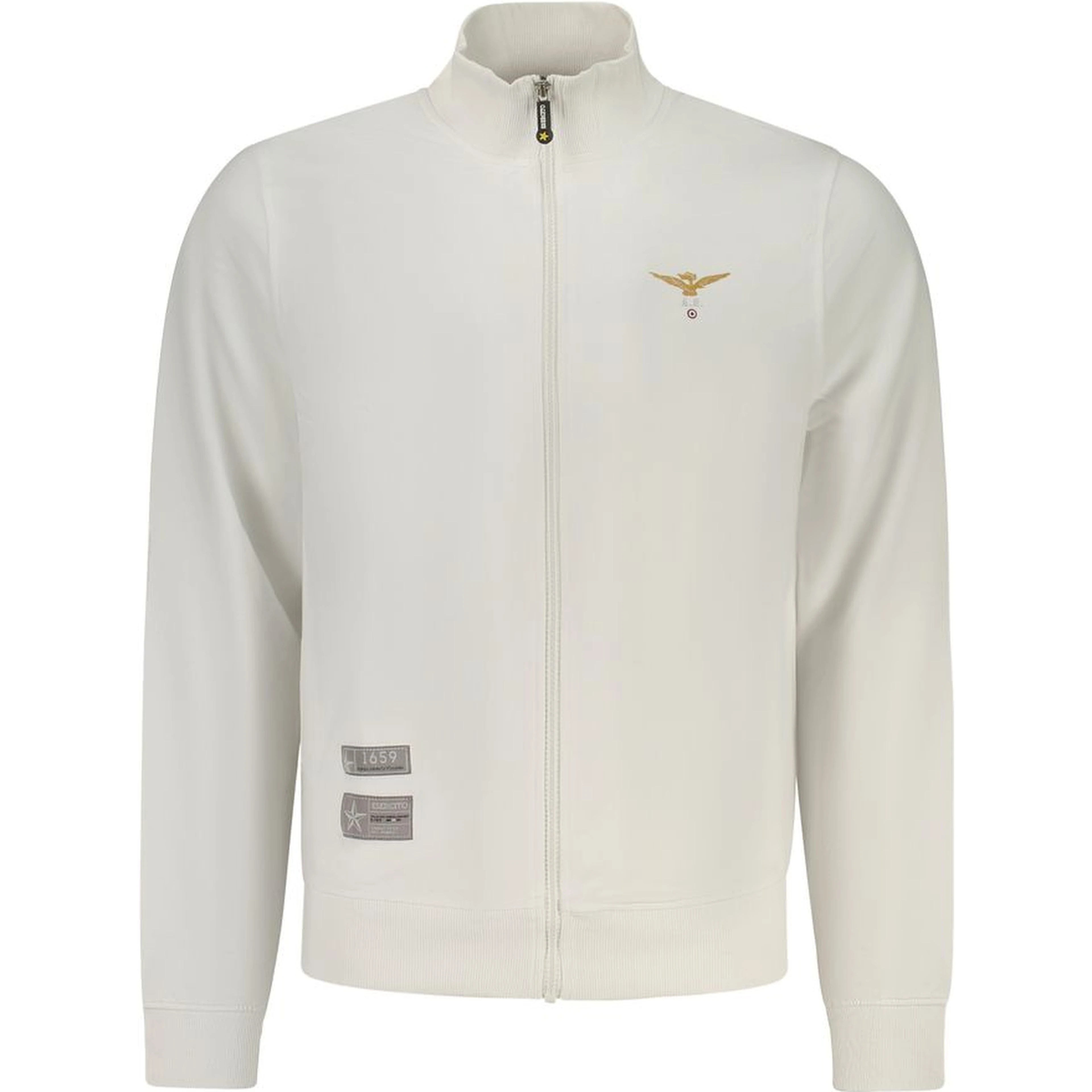 Bianco Cotton Mens Sweatshirt