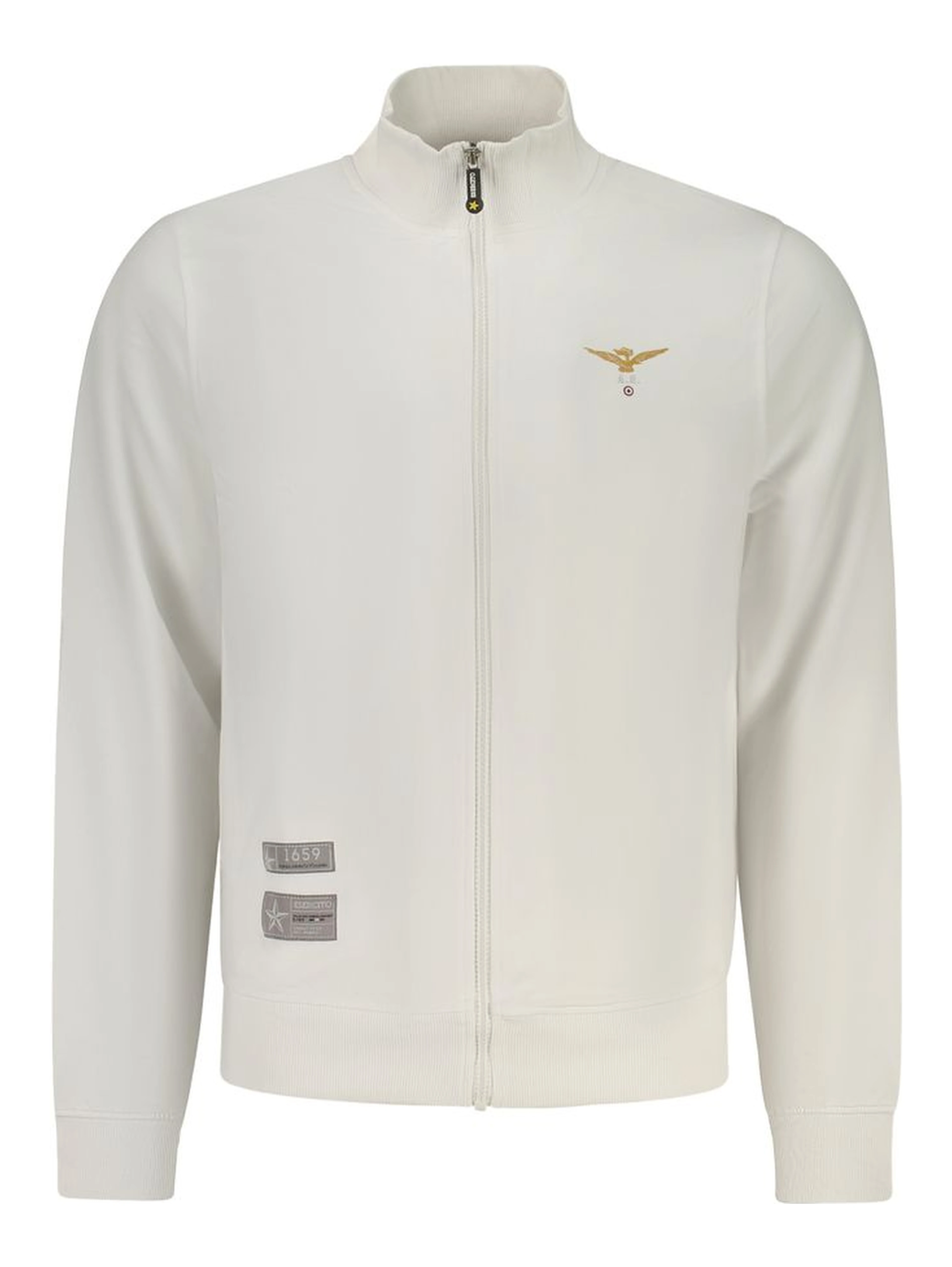 Bianco Cotton Mens Sweatshirt