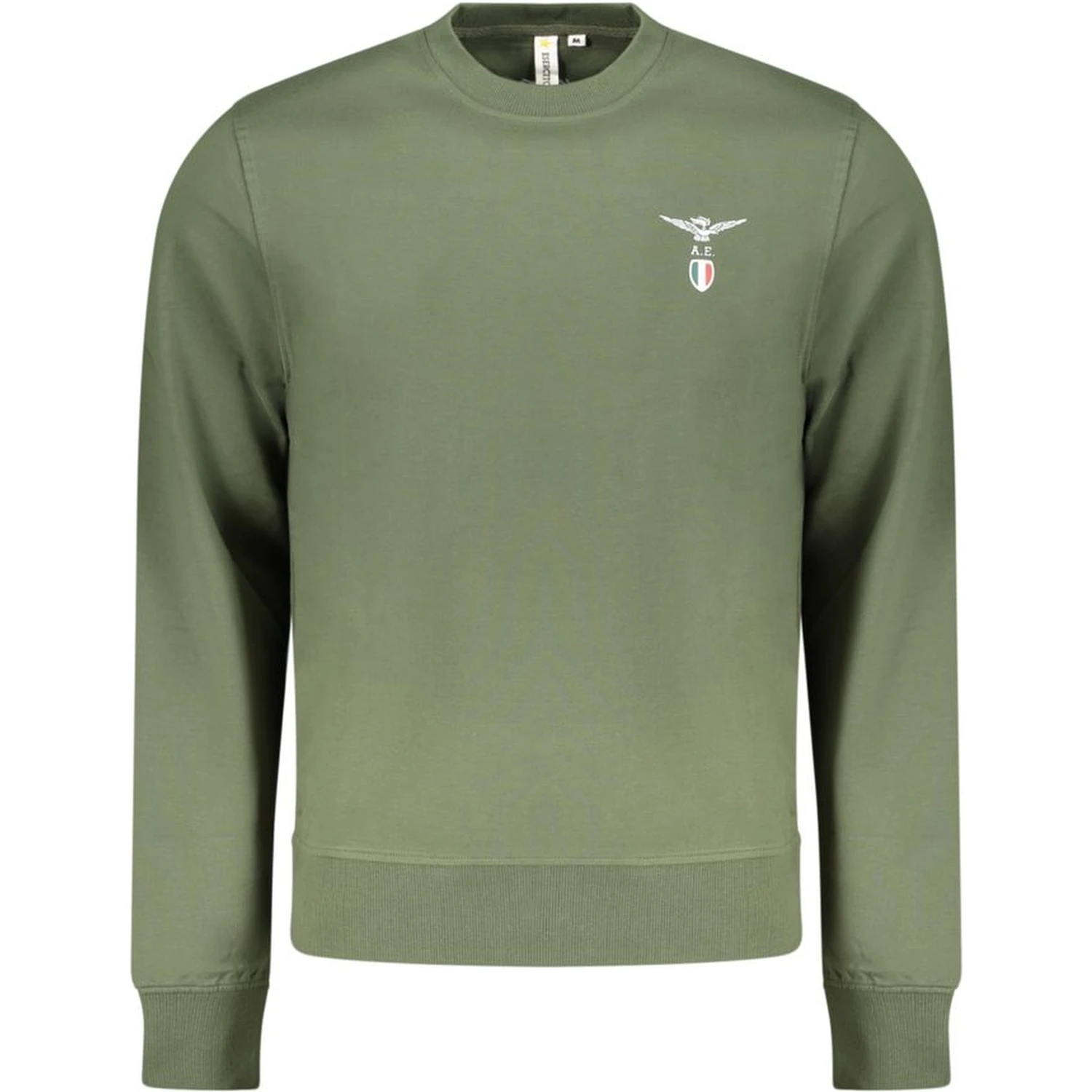 Verde Cotton Mens Sweatshirt
