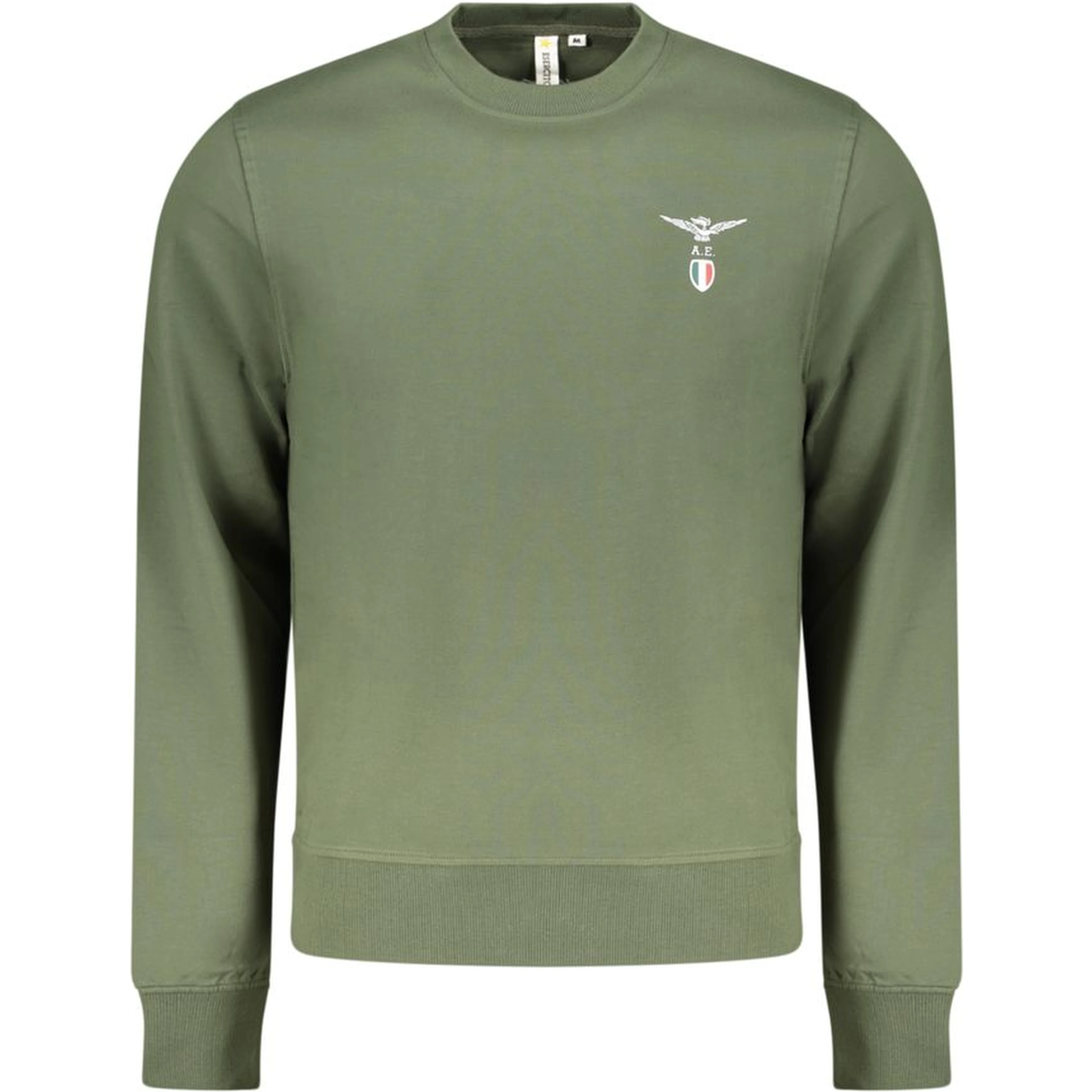 Verde Cotton Mens Sweatshirt