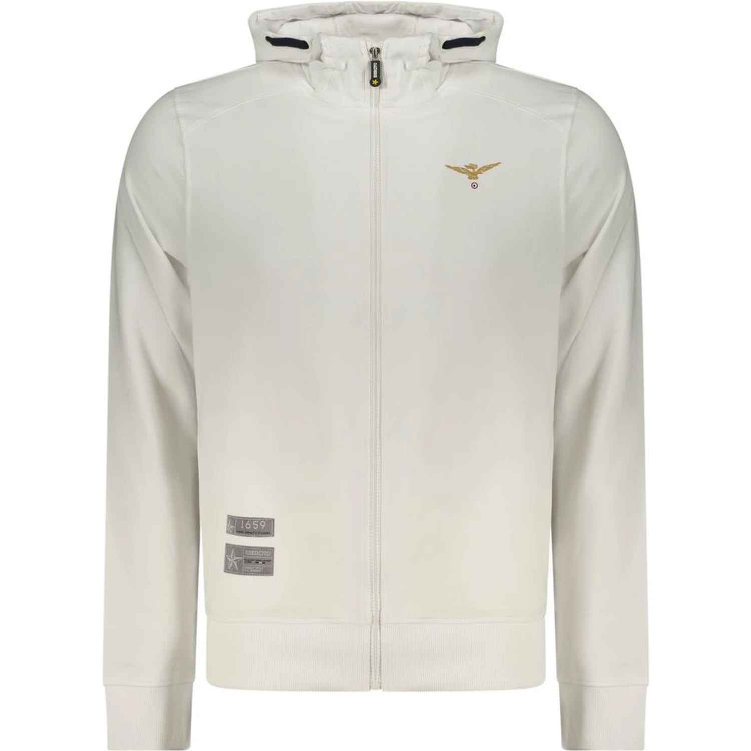 Bianco Cotton Men's Sweatshirt