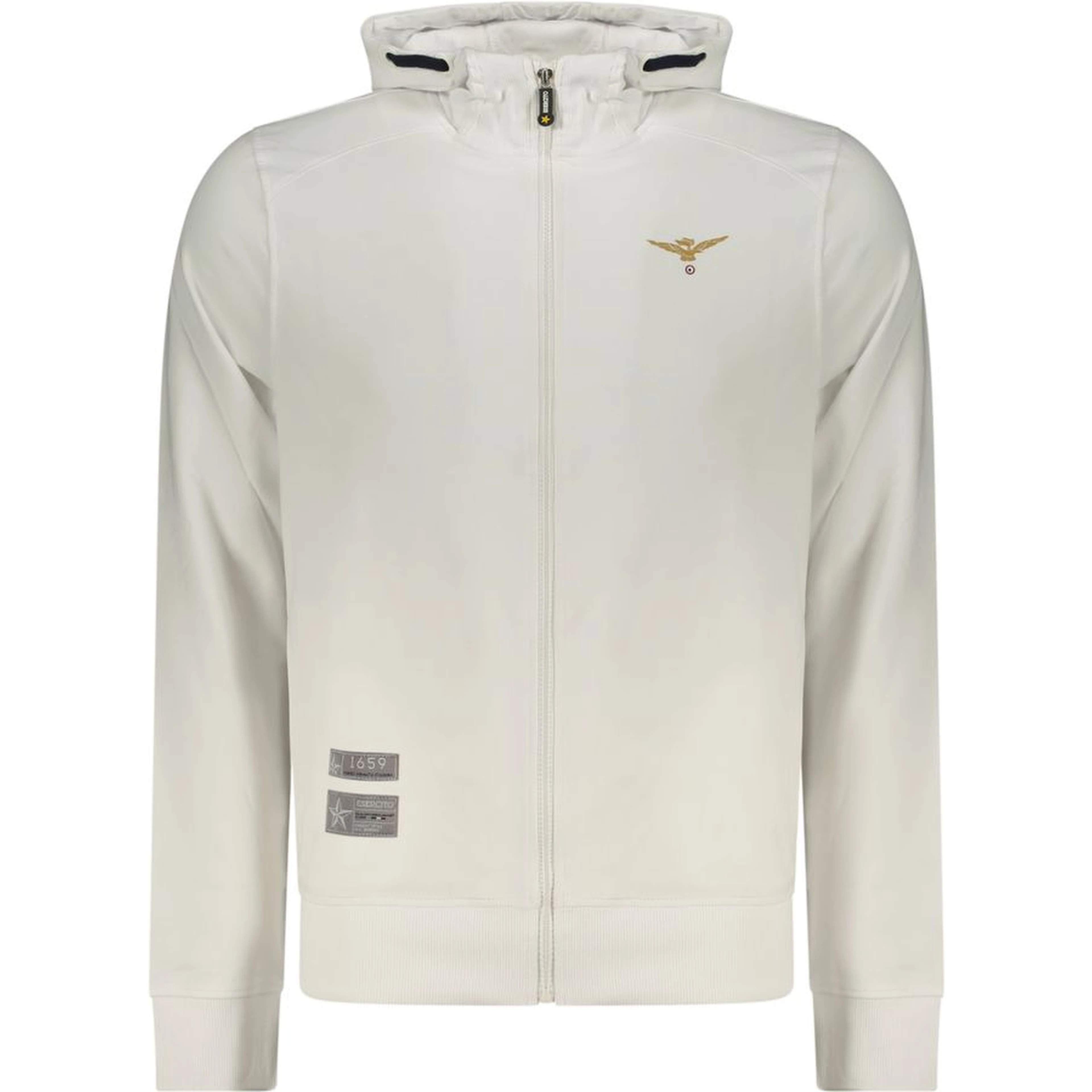 Bianco Cotton Men's Sweatshirt