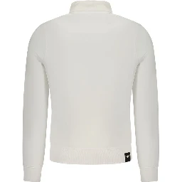 Bianco Cotton Mens Sweatshirt