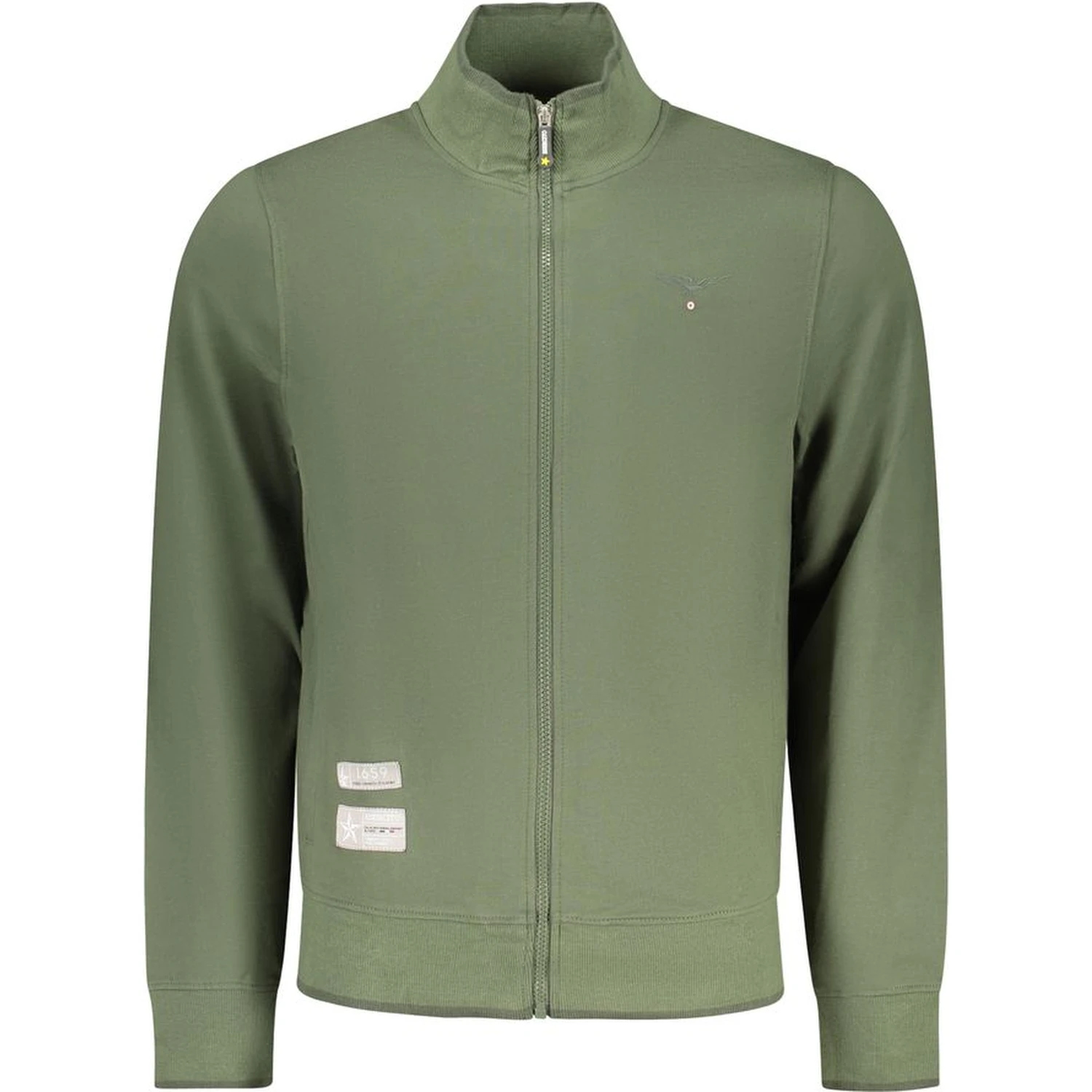 Verde Cotton Mens Sweatshirt