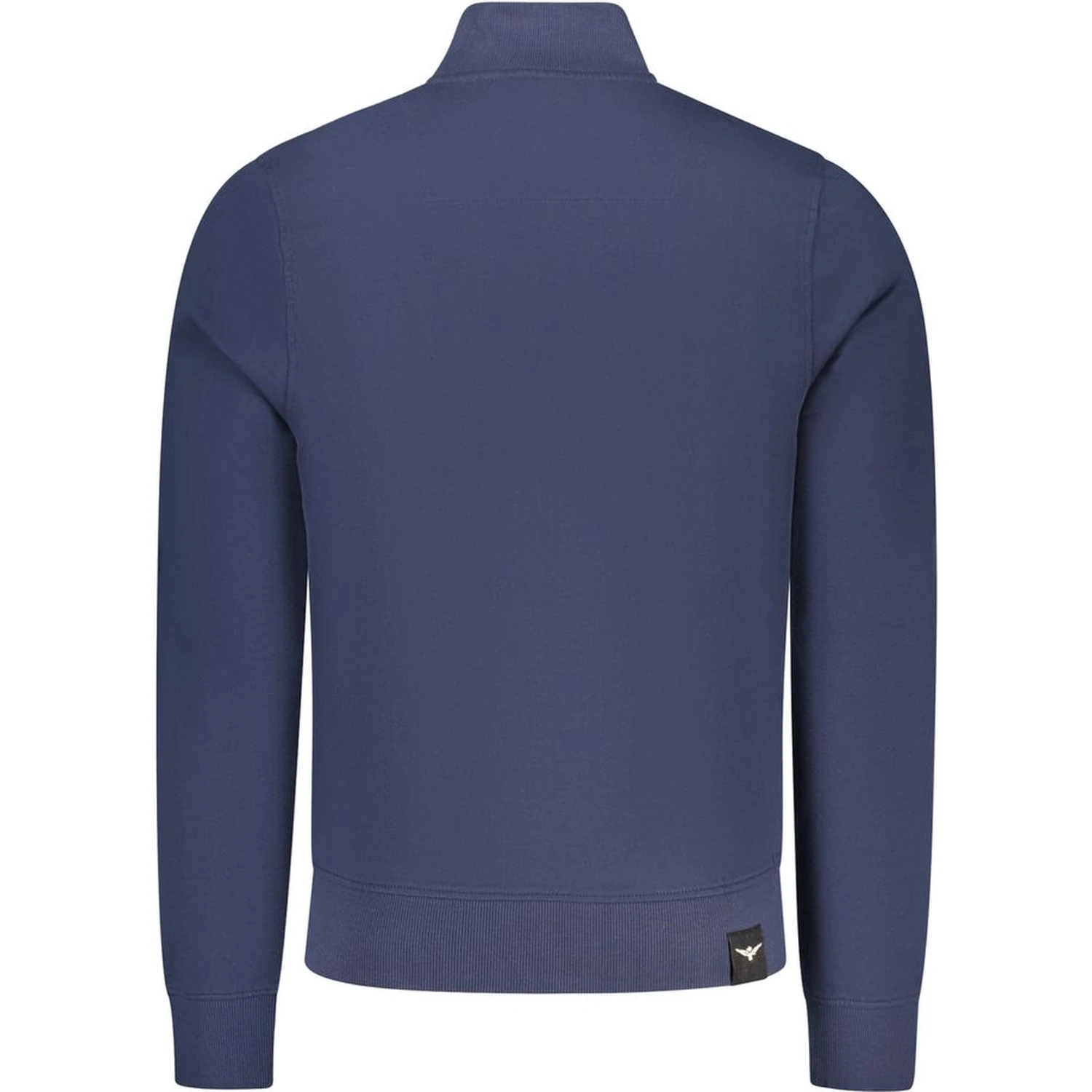 Blu Cotton Men Sweatshirt