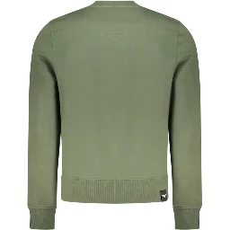 Verde Cotton Mens Sweatshirt
