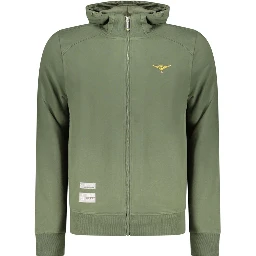 Verde Cotton Men Sweatshirt