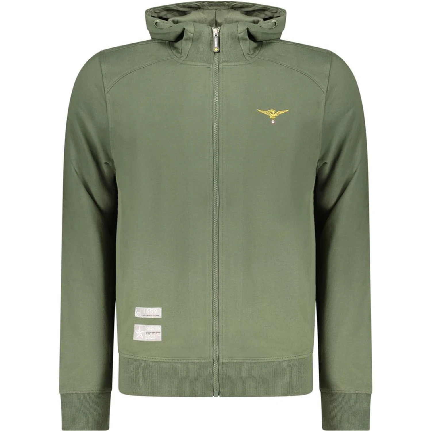Verde Cotton Men Sweatshirt
