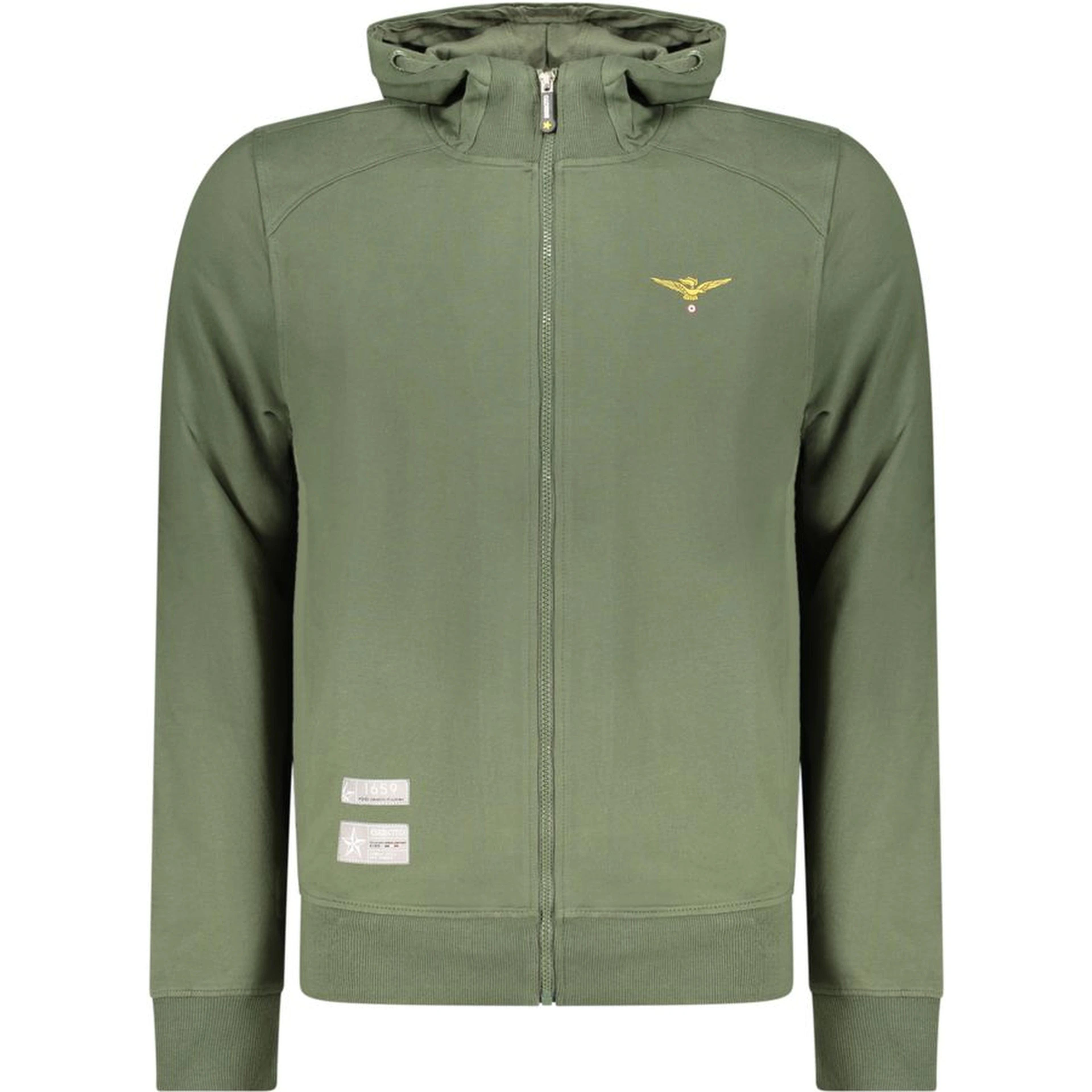 Verde Cotton Men Sweatshirt