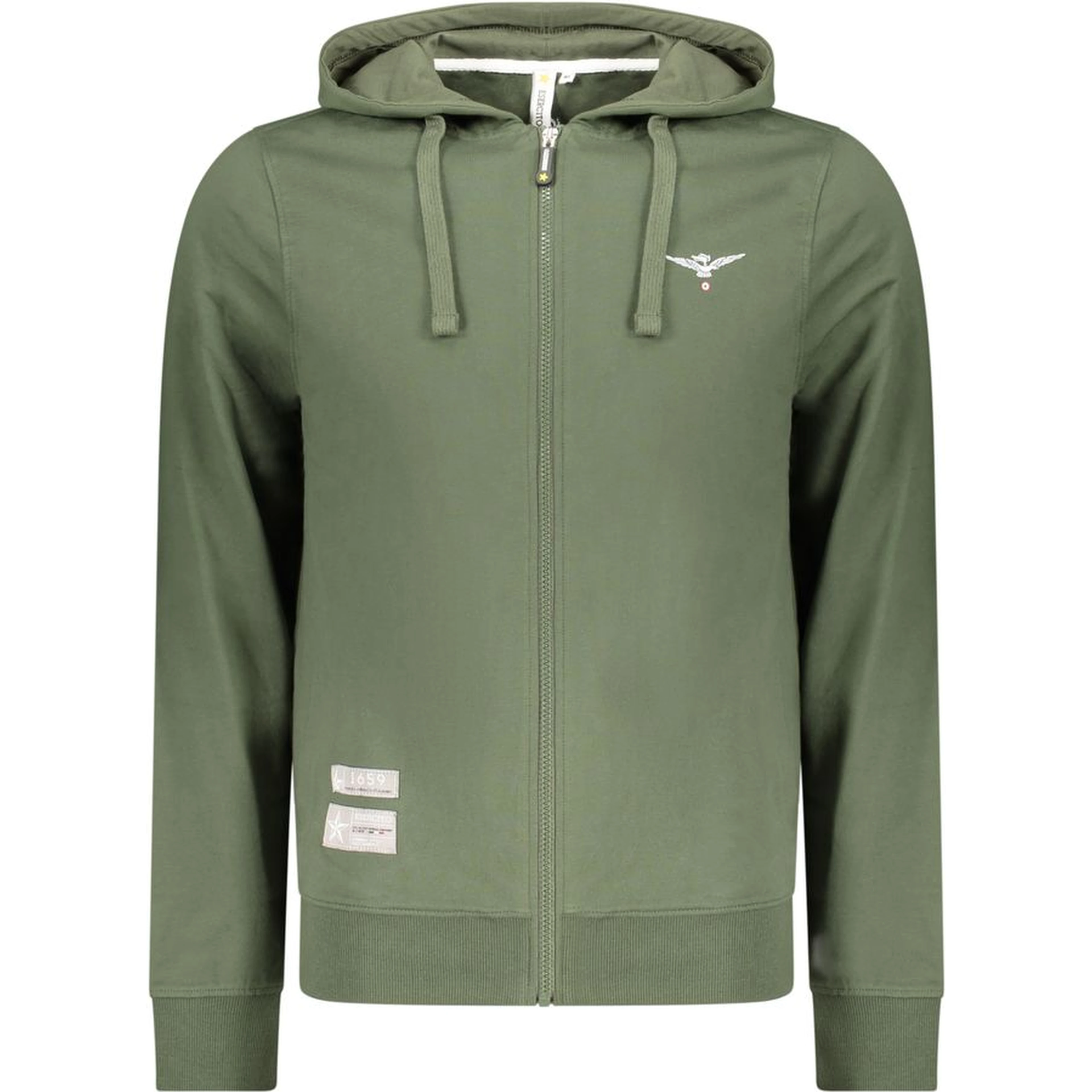 Verde Cotton Men's Sweatshirt