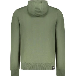 Verde Cotton Men Sweatshirt