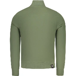 Verde Cotton Men Sweatshirt