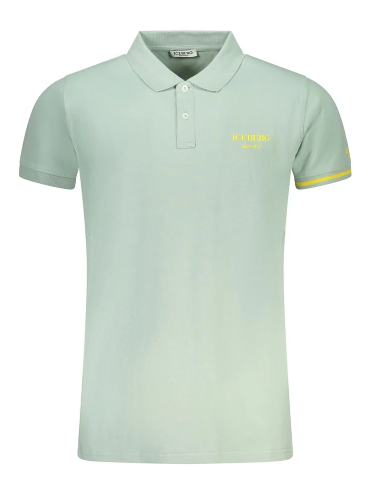 Verde Cotton Men Polo Shirt