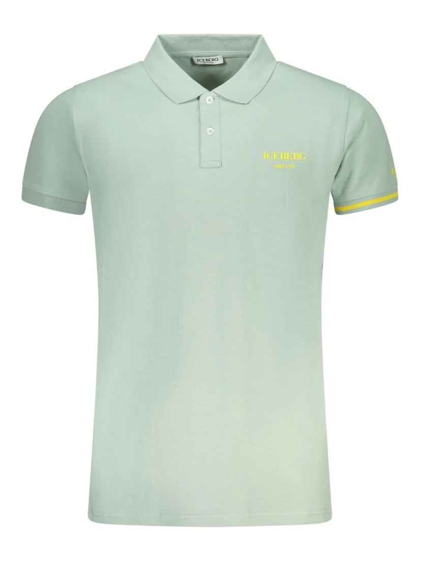 Verde Cotton Men Polo Shirt