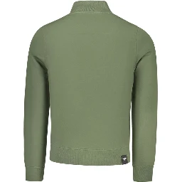 Verde Cotton Men Sweatshirt