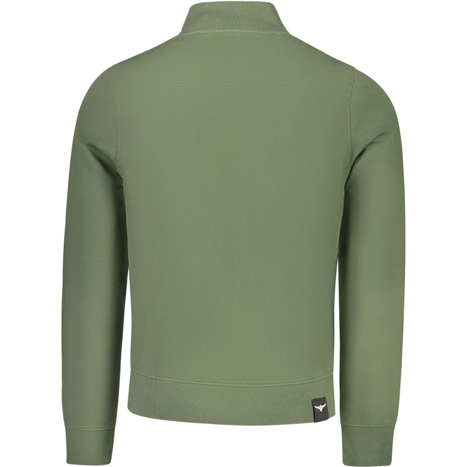 Verde Cotton Men Sweatshirt