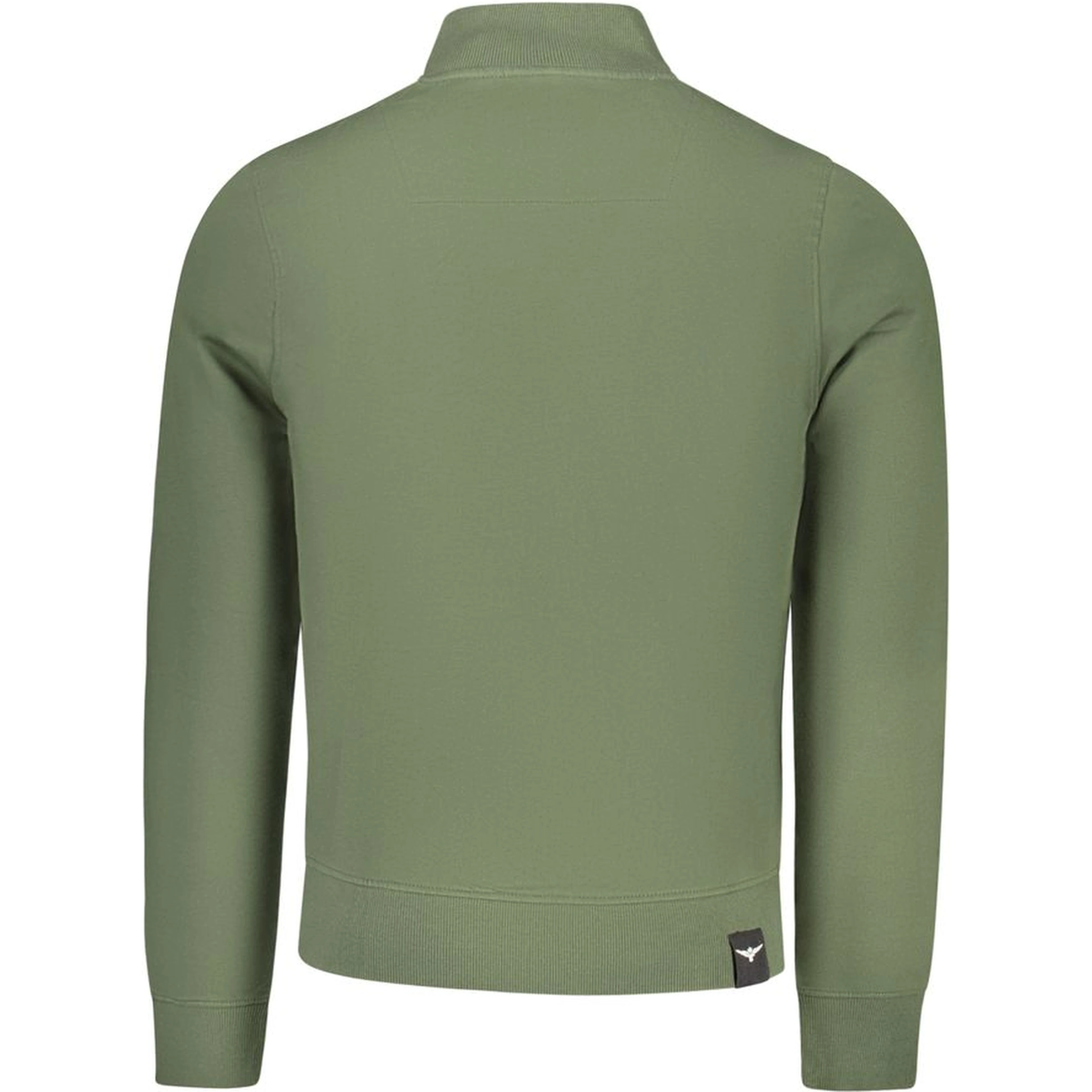 Verde Cotton Men Sweatshirt