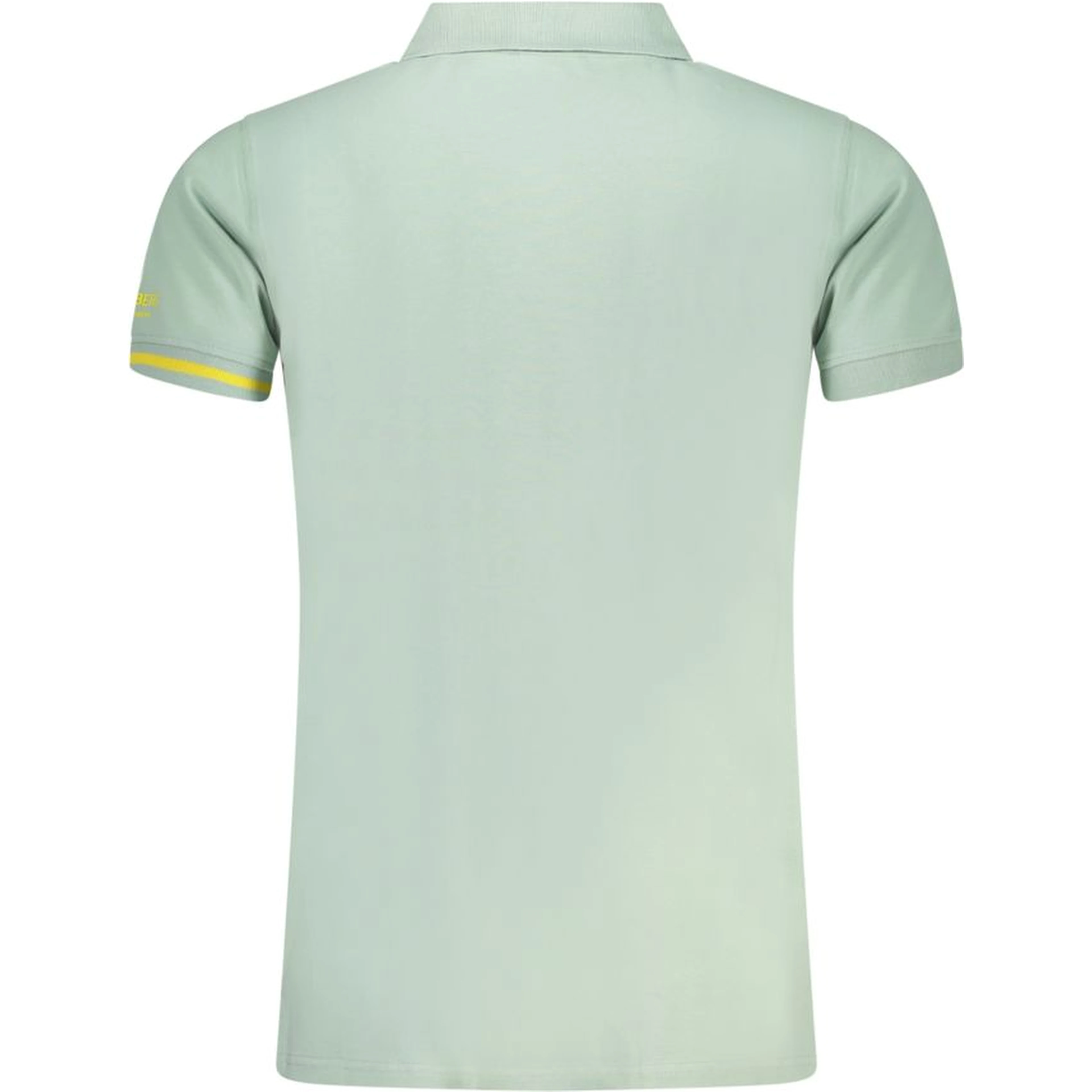 Verde Cotton Men Polo Shirt