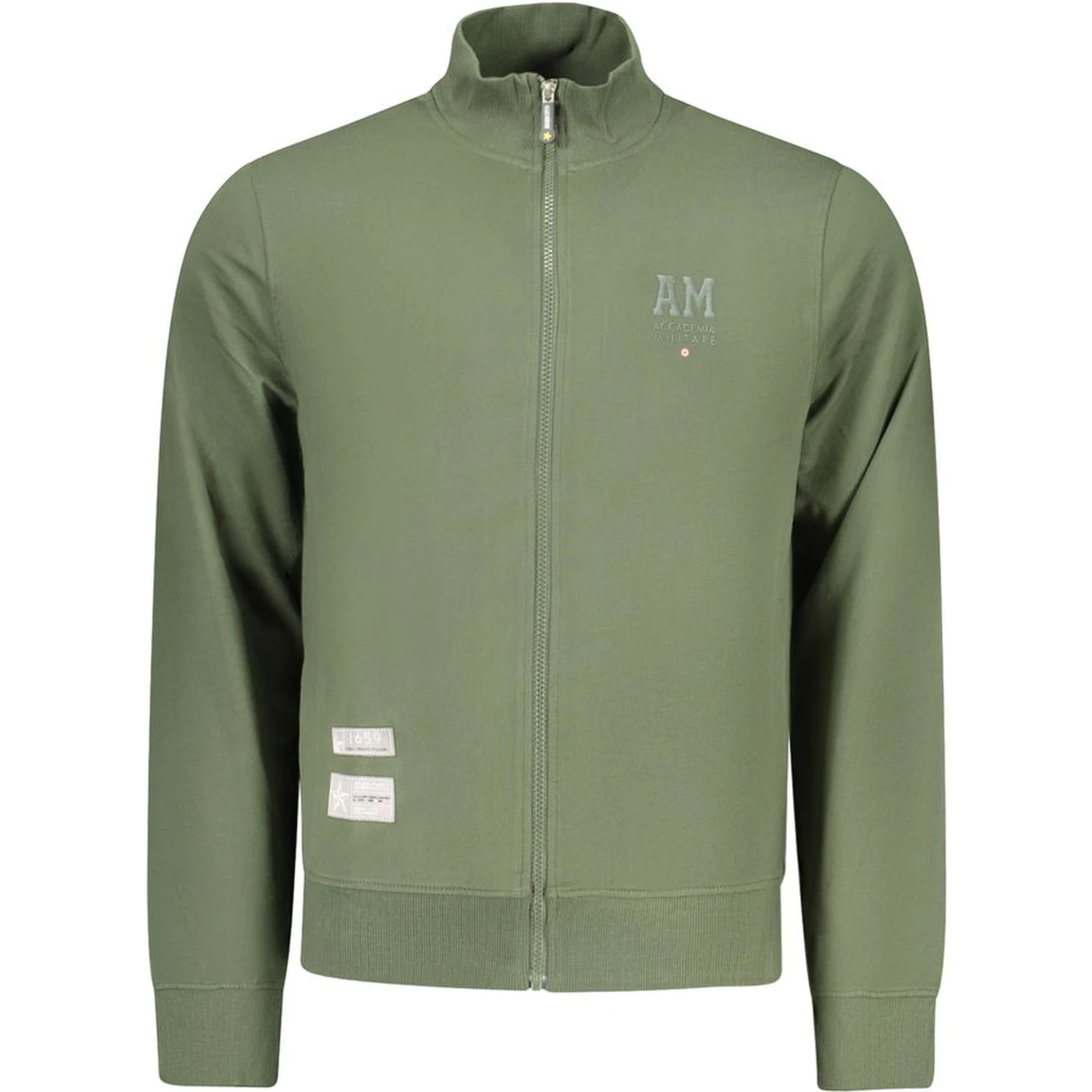 Verde Cotton Mens Sweatshirt