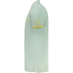 Verde Cotton Men Polo Shirt
