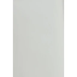 White Cotton Midi Skirt