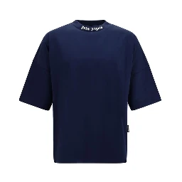 Blue Cotton Sportswear