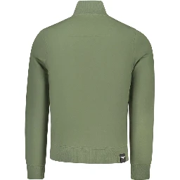 Verde Cotton Mens Sweatshirt