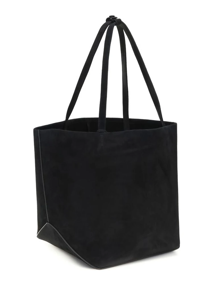 Black Lamb Ovis Aries Aries Shoulder Bag alternative