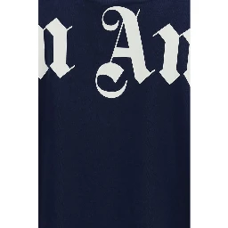 Blue Cotton Sportswear