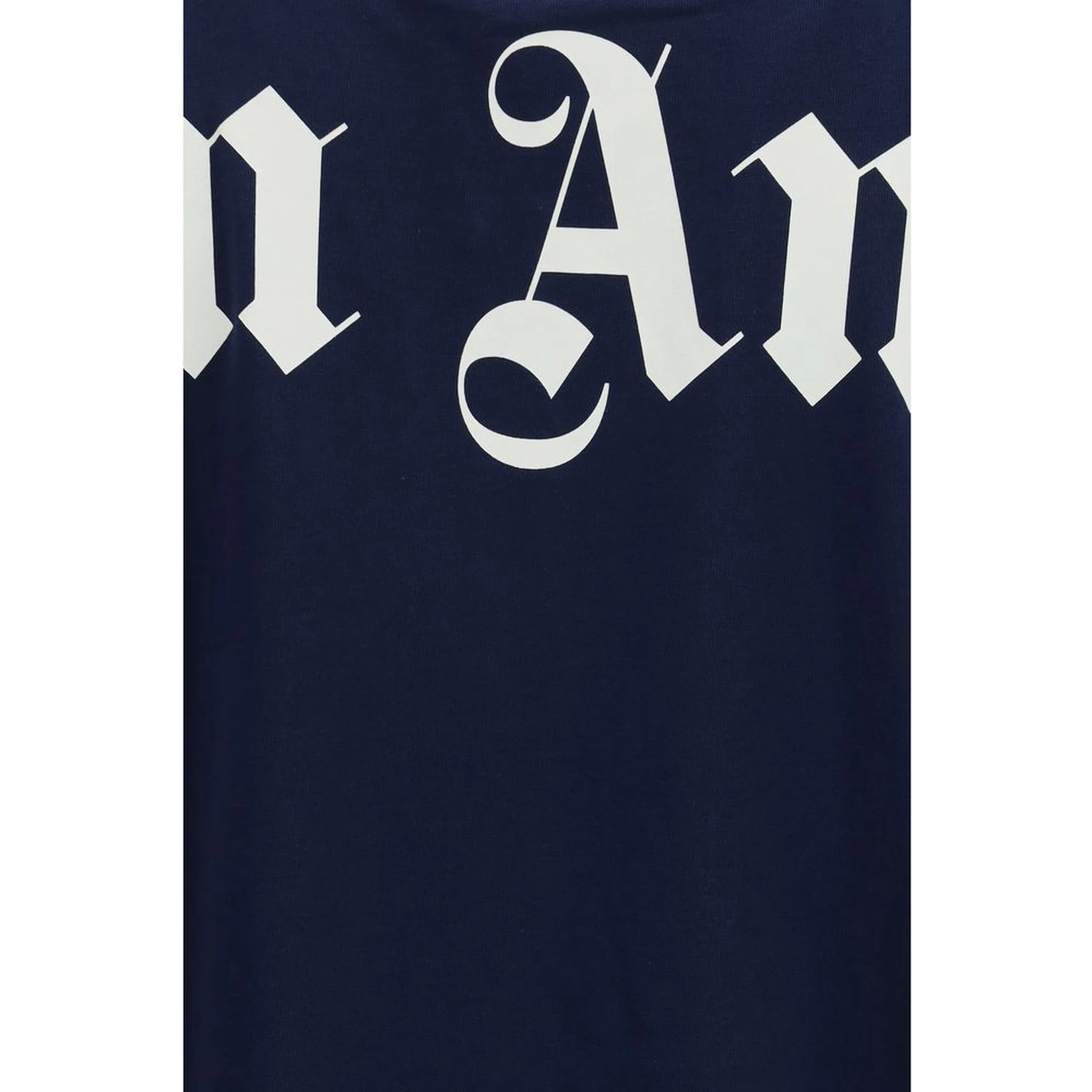 Blue Cotton Sportswear