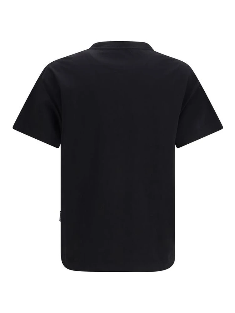 Black Cotton T-Shirt alternative