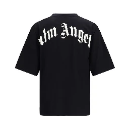 تيشيرت قطني أسود