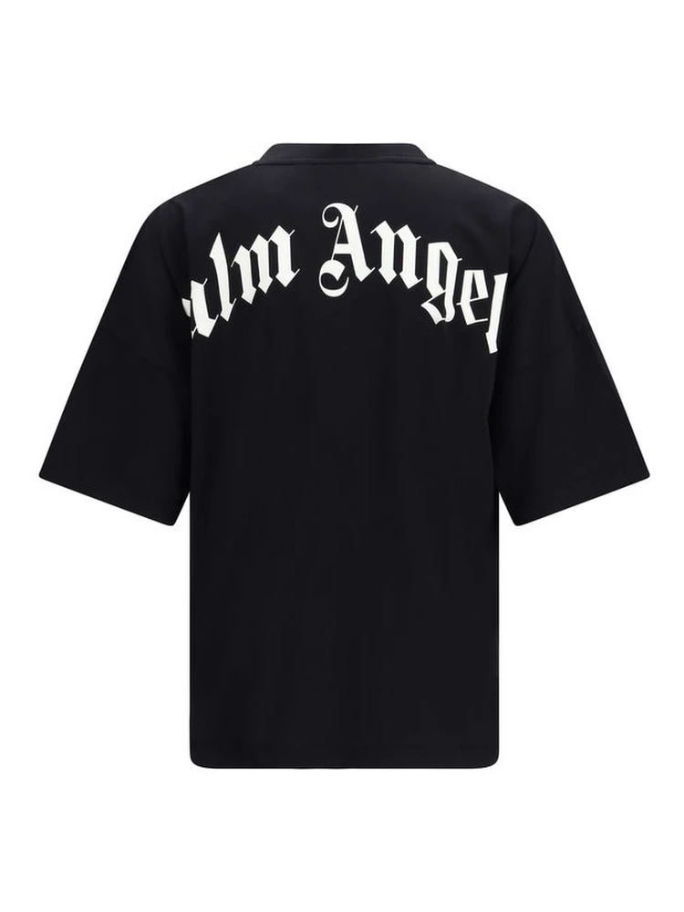 Black Cotton T-Shirt alternative