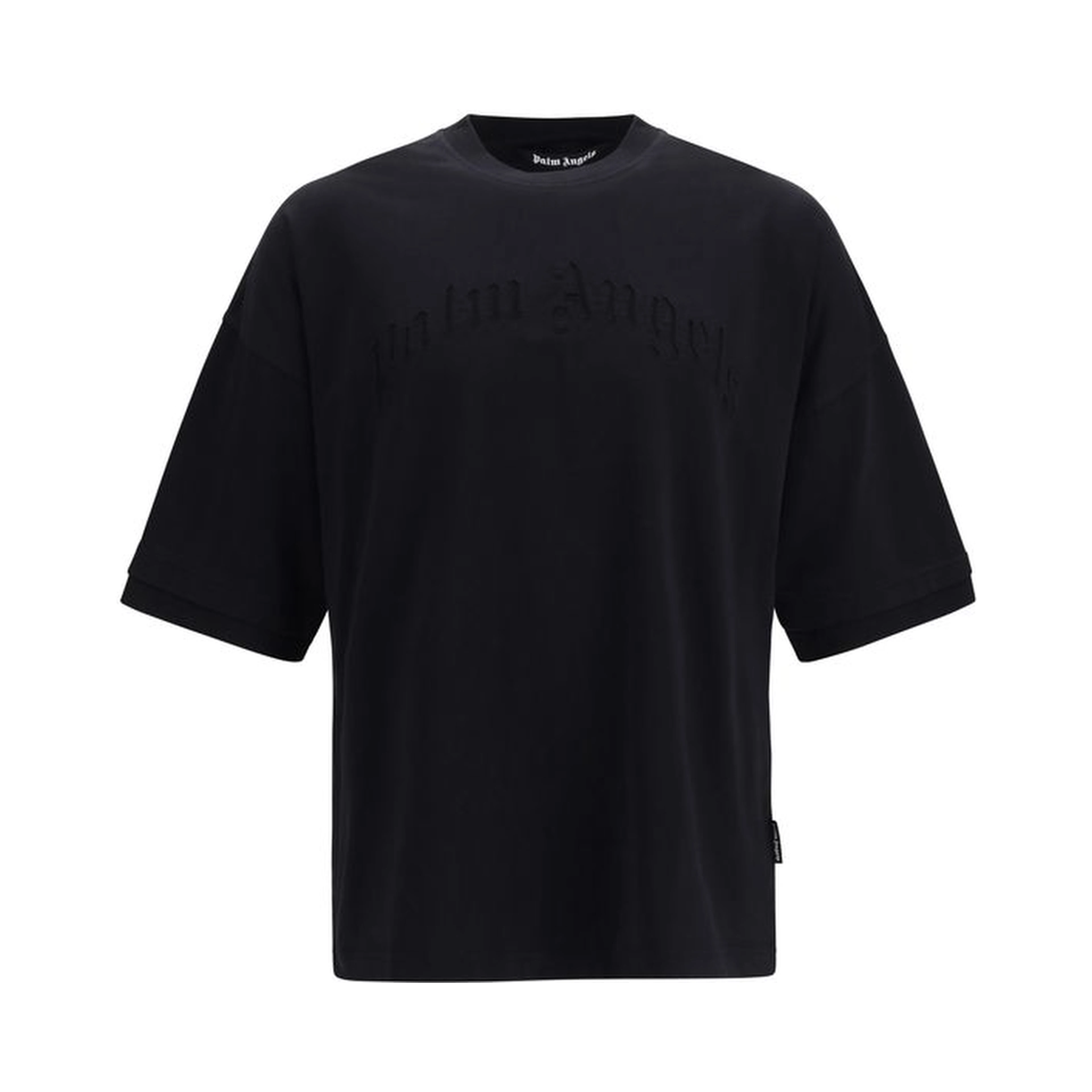 Black Cotton Sportswear