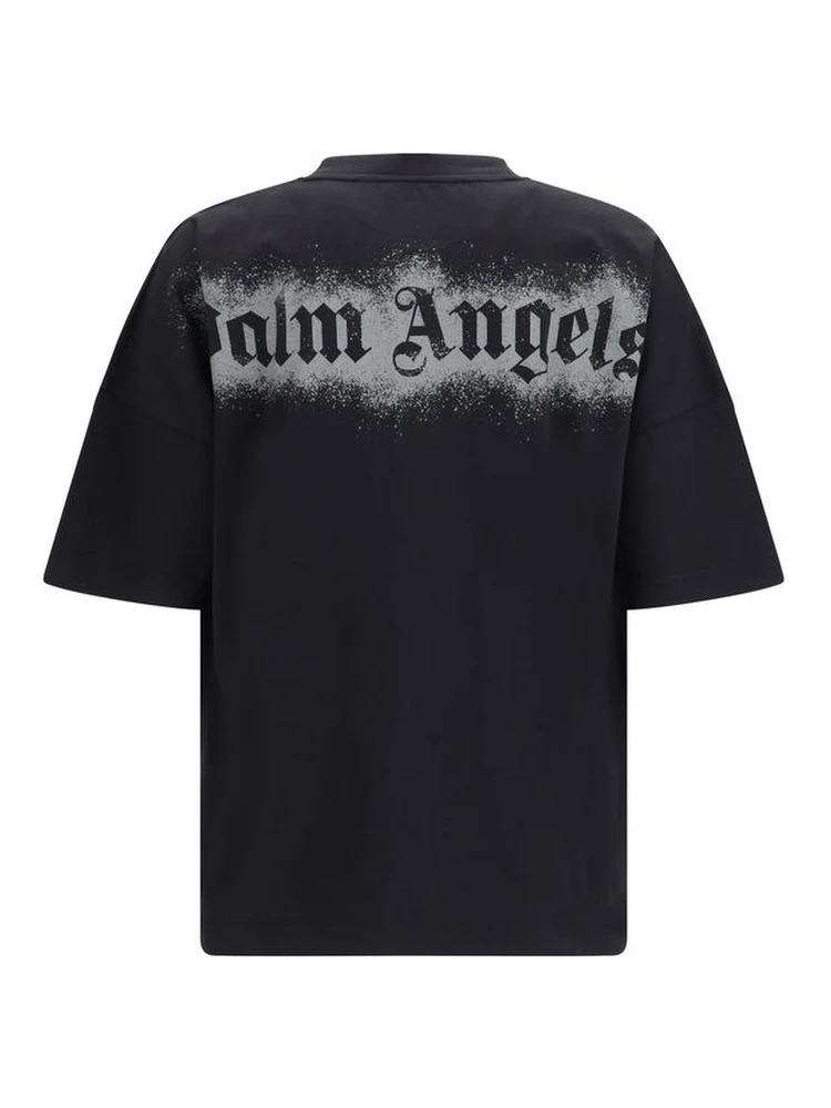 Black Cotton T-Shirt alternative