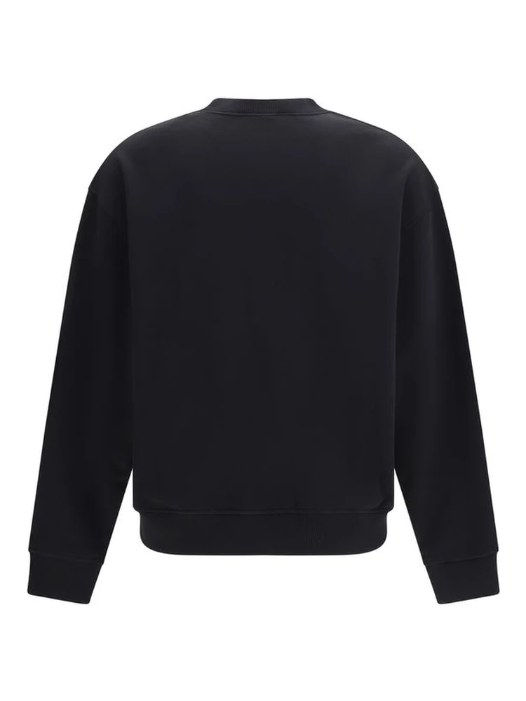 Black Cotton Sweatshirt alternative