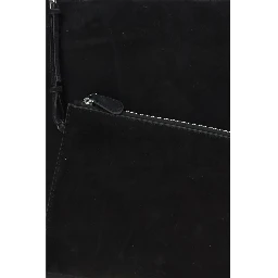 Black Lamb Ovis Aries Aries Shoulder Bag