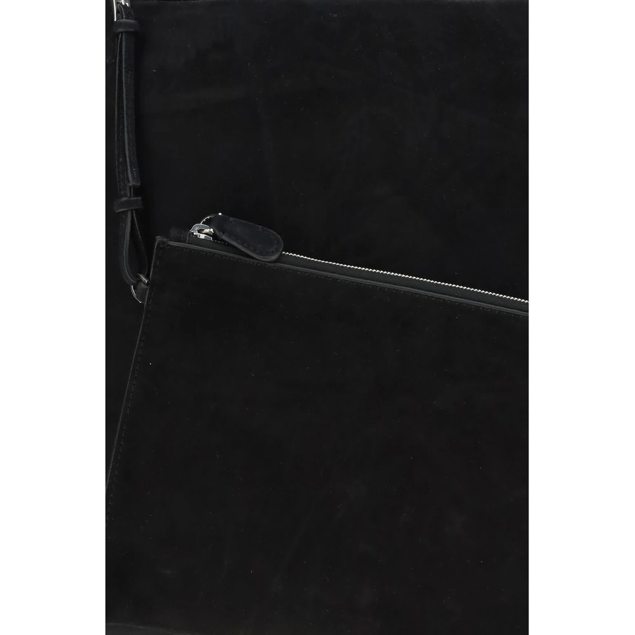 Black Lamb Ovis Aries Aries Shoulder Bag