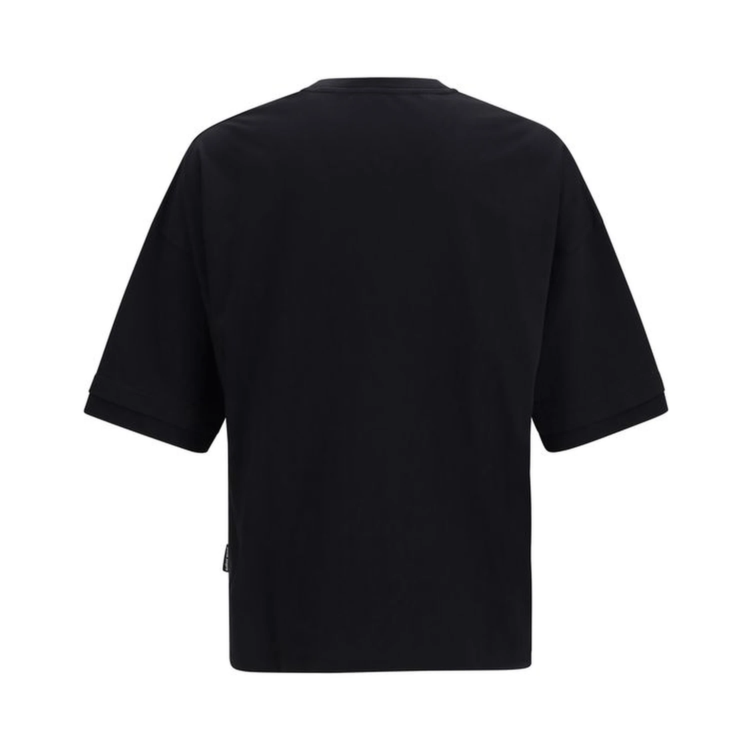 Black Cotton Sportswear