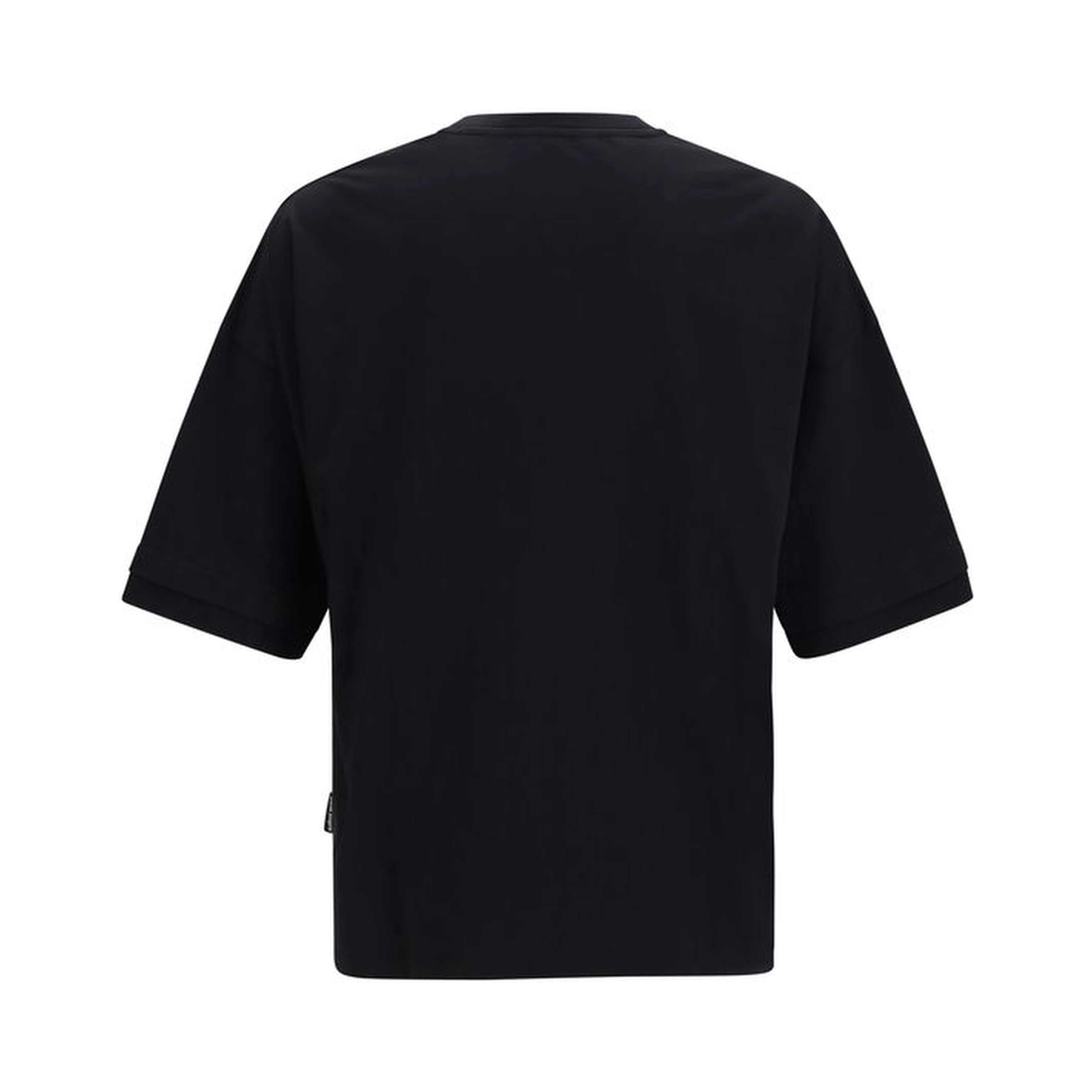 Black Cotton Sportswear