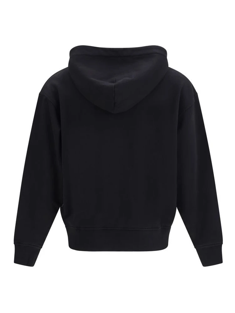 Black Cotton Sweatshirt alternative
