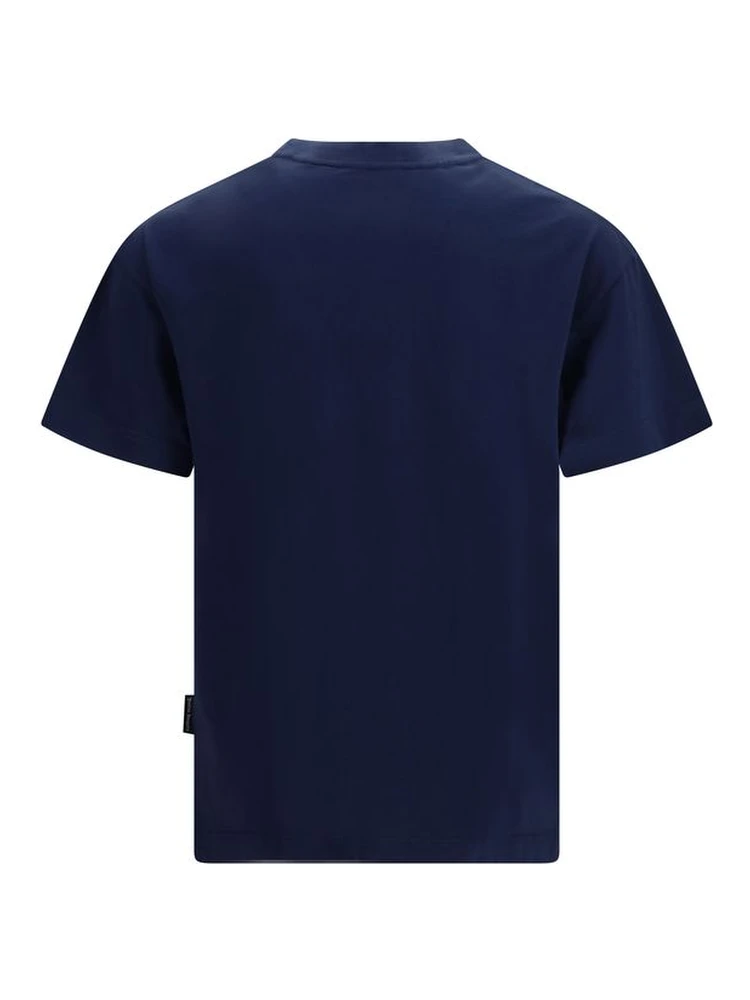 Blue Cotton T-Shirt alternative