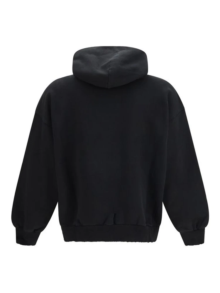 Black Cotton Sweatshirt alternative