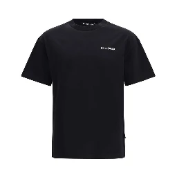 تيشيرت قطني أزرق