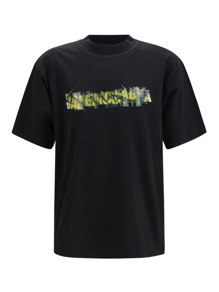 Black Cotton Sportswear